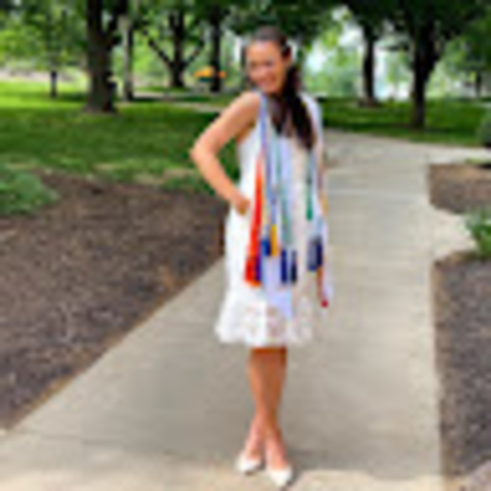 Meet your Posher, Arianna